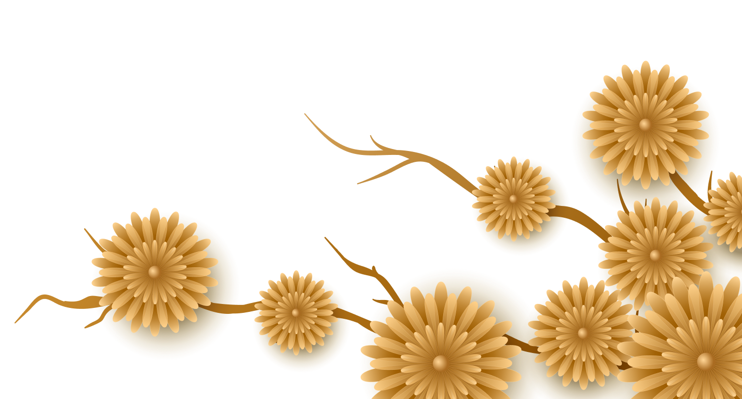 Decorative flowers